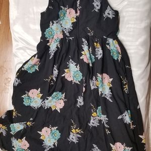 Torrid dress